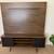 Entertainment unit with TV mount panel 1 thumbnail