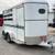 Used 2023 Bee 2 Livestock 13' x 6' wide Trailer stk# 12481 2 thumbnail