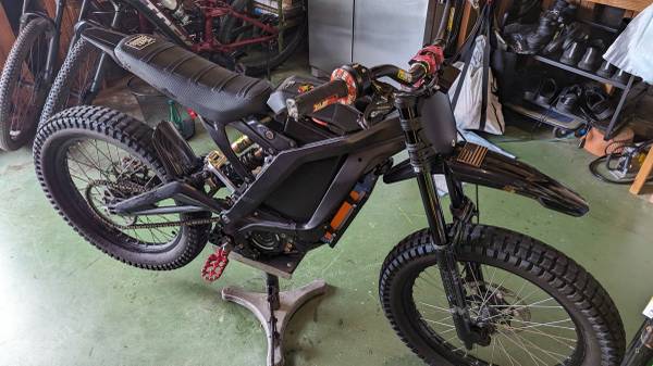 Surron Light Bee BUILT!