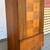 SUNDAY (10/25) ONLY! Large Mid Century Modern Walnut Wardrobe Dresser 1 thumbnail