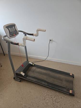 Treadmill 1