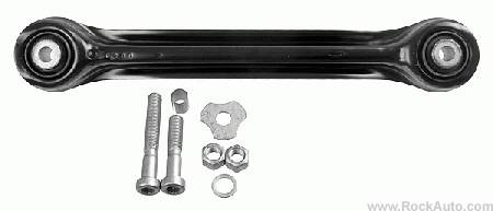Mercedes Control Arm New and New PS Low Pressure Hose 1