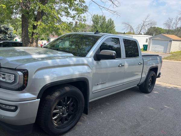 2017 gmc sierra 1