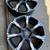 2025 Honda Civic 18x8 OEM wheels 3 thumbnail