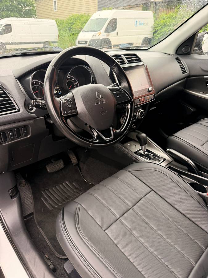 2020 Mitsubishi Outlander Sport