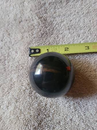 Black Sphere 1