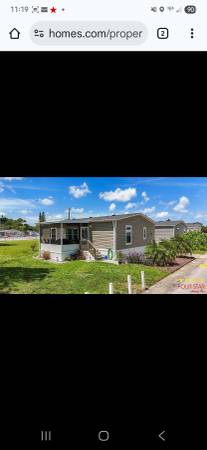 $99,000 / 3br - 1100ft2 - 2022 3 bed 2 bath double wide home (Largo, FL)64178774515843120