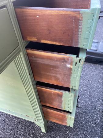 Vintage Desk - $50 (Dawsonville)63441255277059124