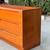 Danish Modern Mid Century Teak Lowboy Dresser Buffet Credenza Jesper 9 thumbnail
