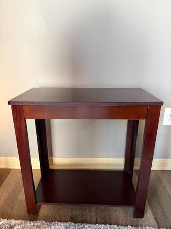 End Table 1