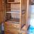 Solid Oak Queen Bedroom Set 4 thumbnail
