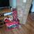 7 1/2 Ft Christmas Tree 🎄 W/Decorations Bulbs 6 thumbnail