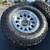 17x9 -12mm METHOD wheels rim Chevy Silverado Tahoe Sierra Yukon 6x5.5 1 thumbnail