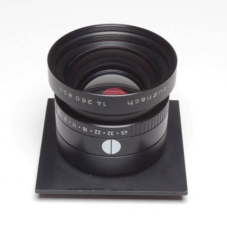 Schneider Componon-S 5.6/240 Enlarger Lens - photo/video