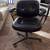 IKEA ALEFJÄLL Office chair, Glose black (Good Condition) 1 thumbnail