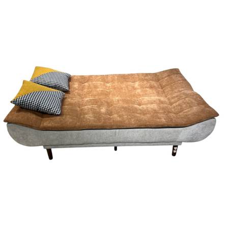 Modern Convertible Sleeper Sofa / Futon Bed 1
