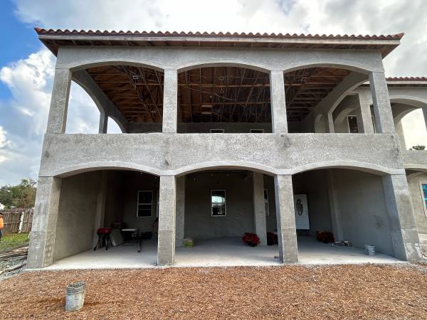 Chanelo Construction Company LLC (STUCCO/PAINT/CONCRETE Services) 1