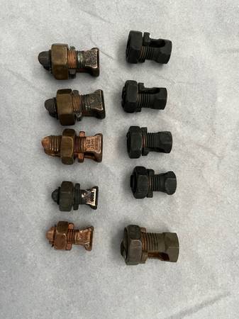 Split Bolt Connectors 1