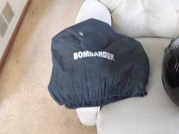 Snowmobile  helmets 1