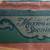 Vintage Pie Crust Antique Gesso Quadruple Art Nouveau Picture Frame 12 thumbnail