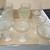 Vintage milkshake ice cream sundae glasses 1 thumbnail