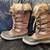 Sorel Joan of Arctic NL1540-256 Women's Size 9 Brown Leather Waterproo 5 thumbnail