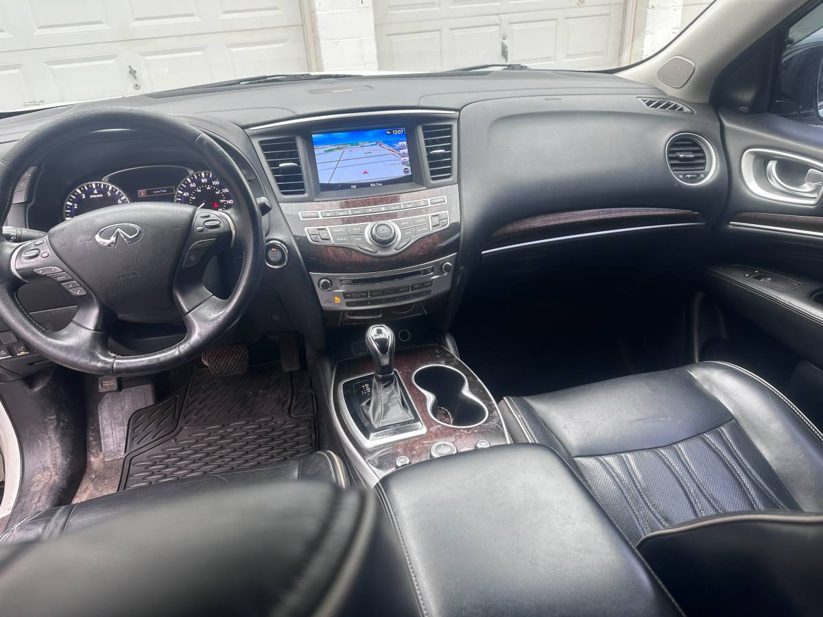 Up for sale 2019 Infiniti QX60
