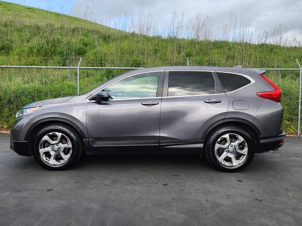 2019 Honda CR-V EX w/ Free Warranty!! - $13,995 (FAIRFIELD/VACAVILLE)63471117302657124