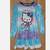 Hello Kitty Sz 10 Girl Blue Snowflake Long Sleeve Ruffled Nightgown 1 thumbnail