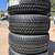 255 55 19 Bridgestone Blizzak High Performance Winter Tires 5 thumbnail