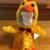 Gemmy Dancing Hamster Chick (2003) - Plays The Chicken Dance! 5 thumbnail