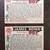 Original James Bond 007 Trading Cards #33, 36 ($7 or $4 each) 2 thumbnail