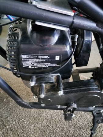 Mini bike 1