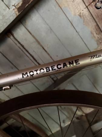 1980s Motobecane size 61 1