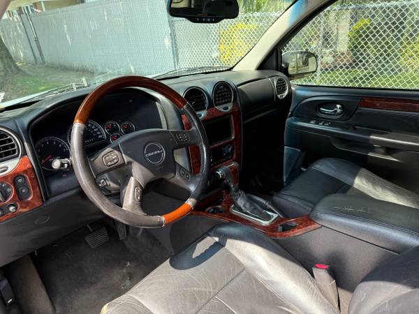 2007 GMC Envoy Denali totalmente equipado, funciona excelente y se ve hermoso - $2,700 (Staten Island)63618038882307124