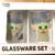 NEW Star Wars Mandalorian Gimme Nom Nom Baby Yoda 4 Glass Set 16oz 2 thumbnail