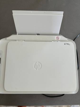 HP printer/scanner DeskJet 2734e 1