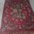 Gucci Floral Throw Blanket (Authentic) 100% Wool Made in Italy 6 thumbnail