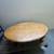 SOLID OAK TABLES Coffee table and 2 side tables 5 thumbnail