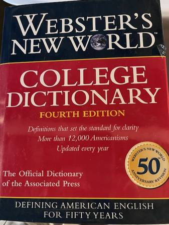 Dictionary 1