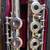 Vintage Silver Mateki Flute MO-03 Amazing 5 thumbnail