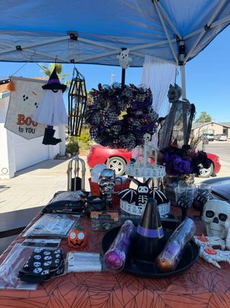 HALLOWEEN ITEMS 1