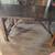 Dining Table and chairs - counter height 4 thumbnail