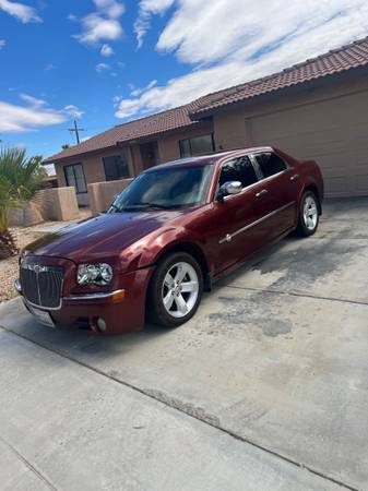 2007 Chrysler 300 1