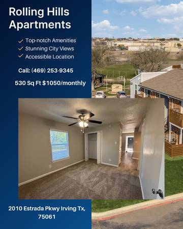 Studio 1/BD - 1/BA In Irving 1