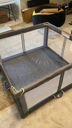 Foldable Playpen 1