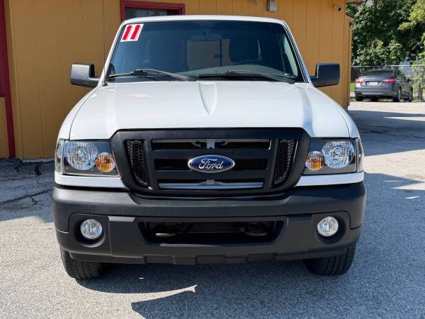 2011 Ford Ranger XLT 4dr - Photo 4
