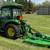 EXCEPTIONAL John Deere 3033R Tractor, Loader & Mower, 376 Hours!! 6 thumbnail