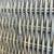 Bench Vintage Wicker look 2 Seat Steel w/Arm Rest 32" Tall 8 thumbnail