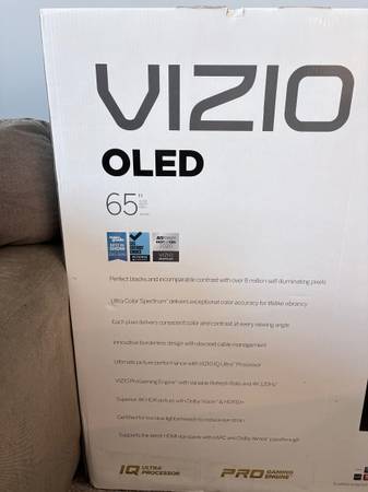 Vizio Oled 65” 1